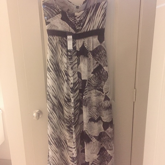 BCBGMaxAzaria “Amber” Maxi Dress - Picture 3 of 3